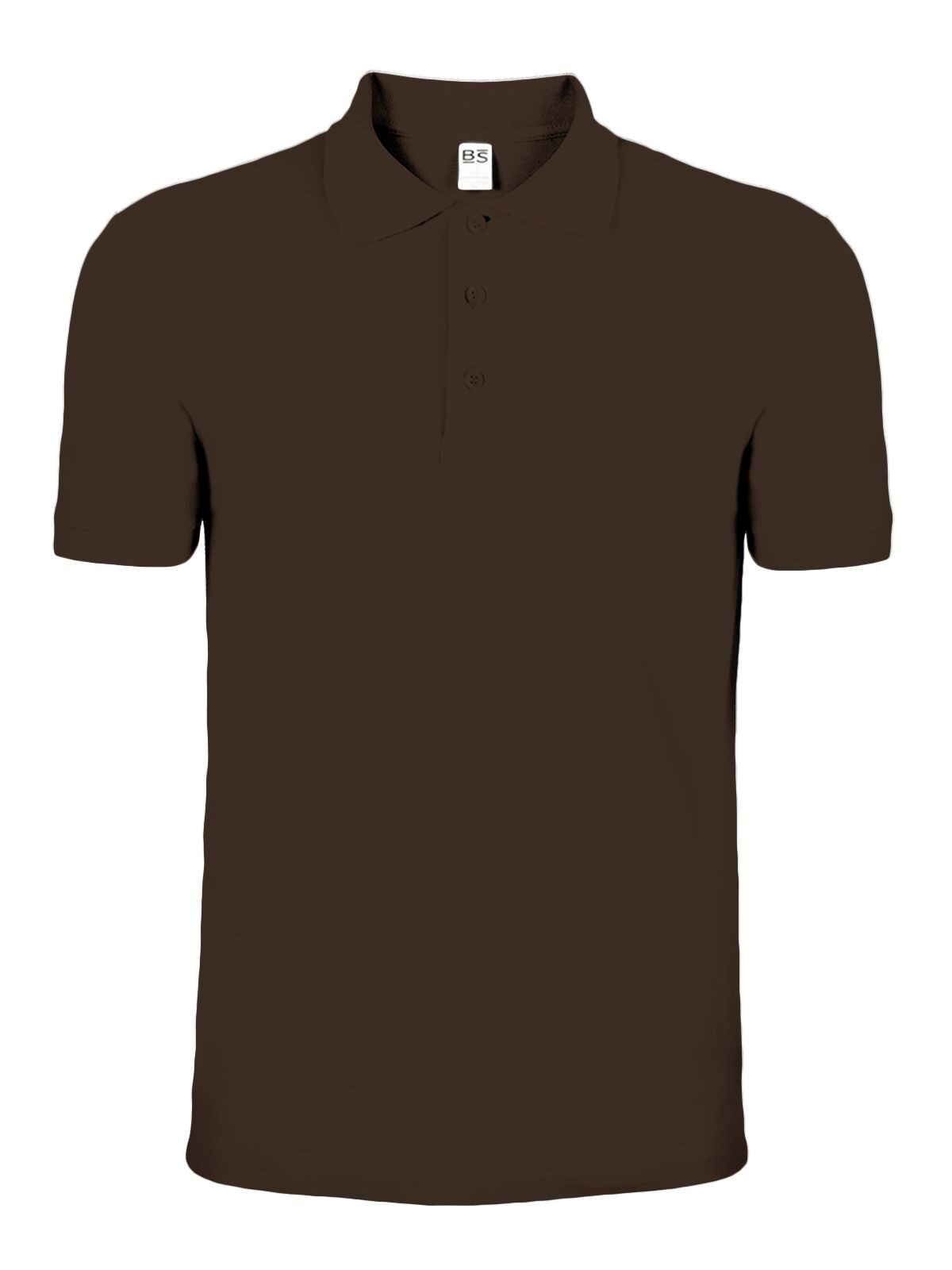BS Evolution Polo Uomo Manica Corta