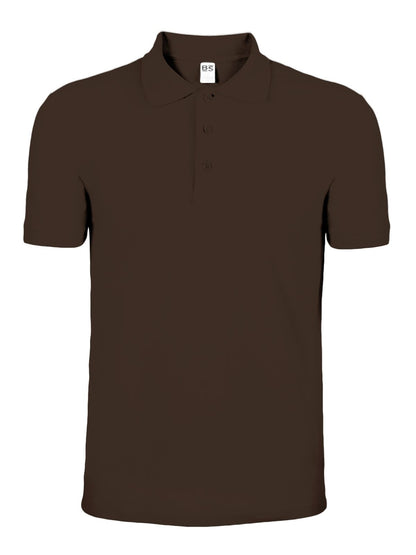 BS Evolution Polo Uomo Manica Corta