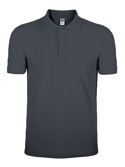 BS Evolution Polo Uomo Manica Corta