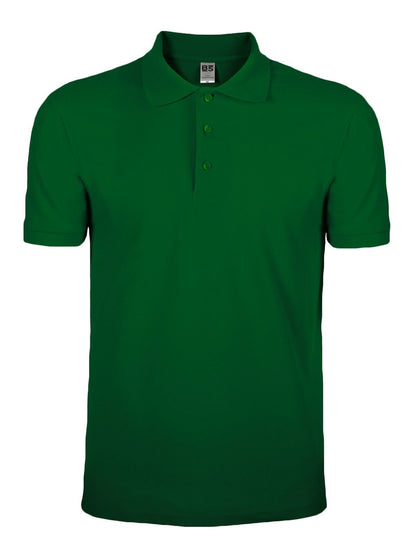 BS Evolution Polo Uomo Manica Corta