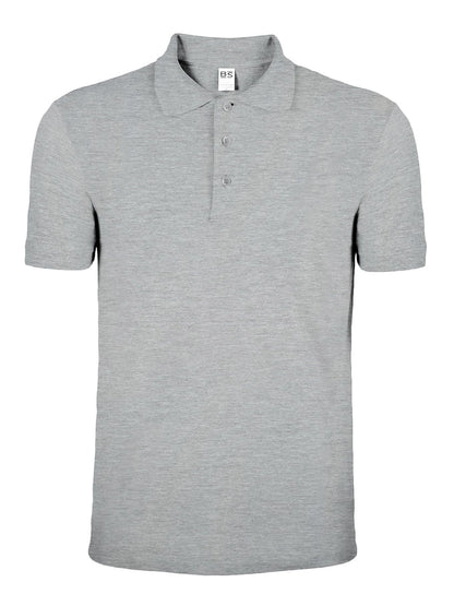 BS Evolution Polo Uomo Manica Corta