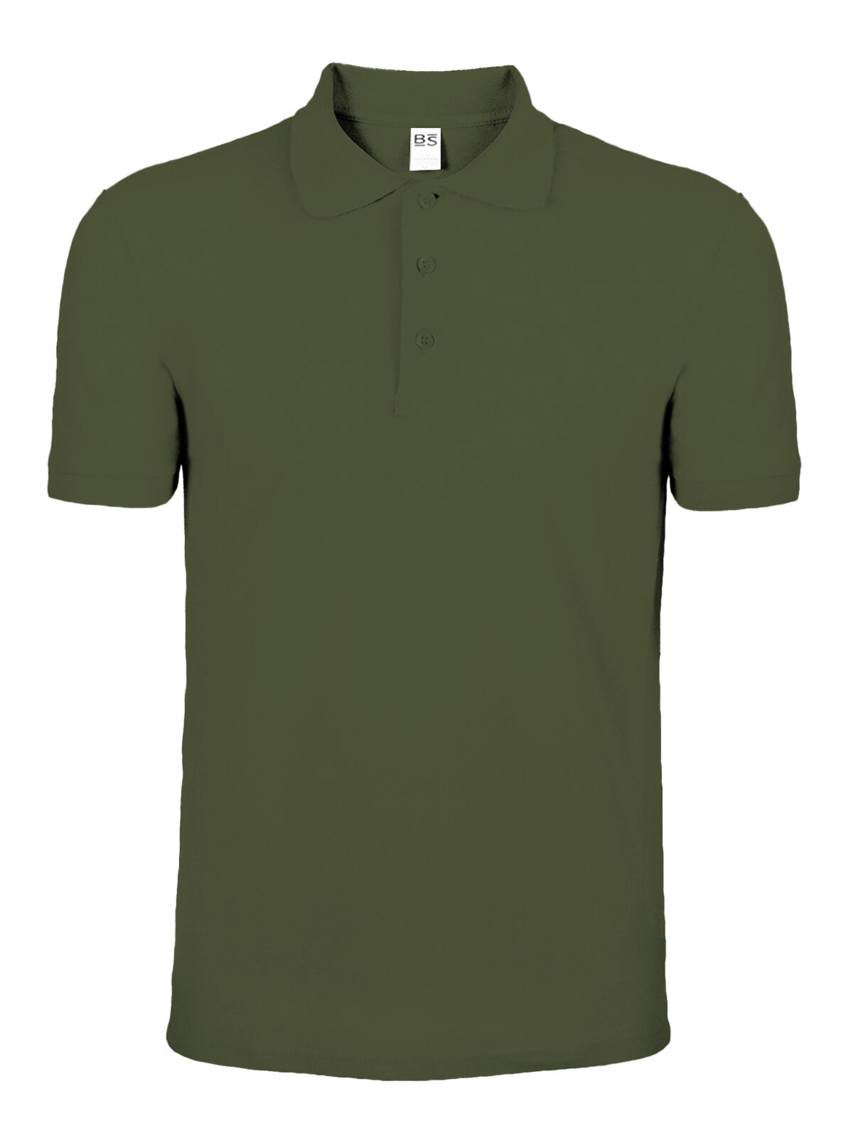 BS Evolution Polo Uomo Manica Corta