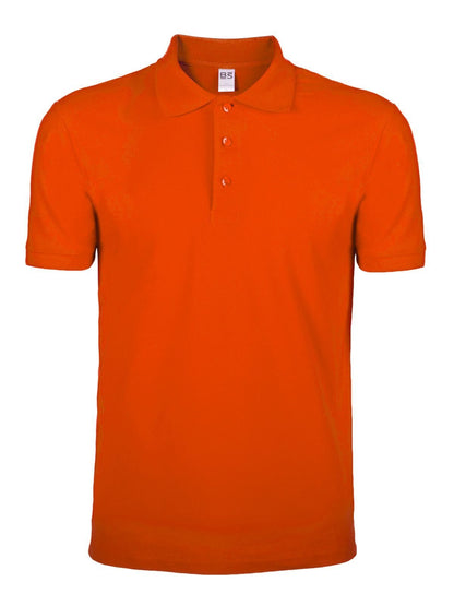 BS Evolution Polo Uomo Manica Corta
