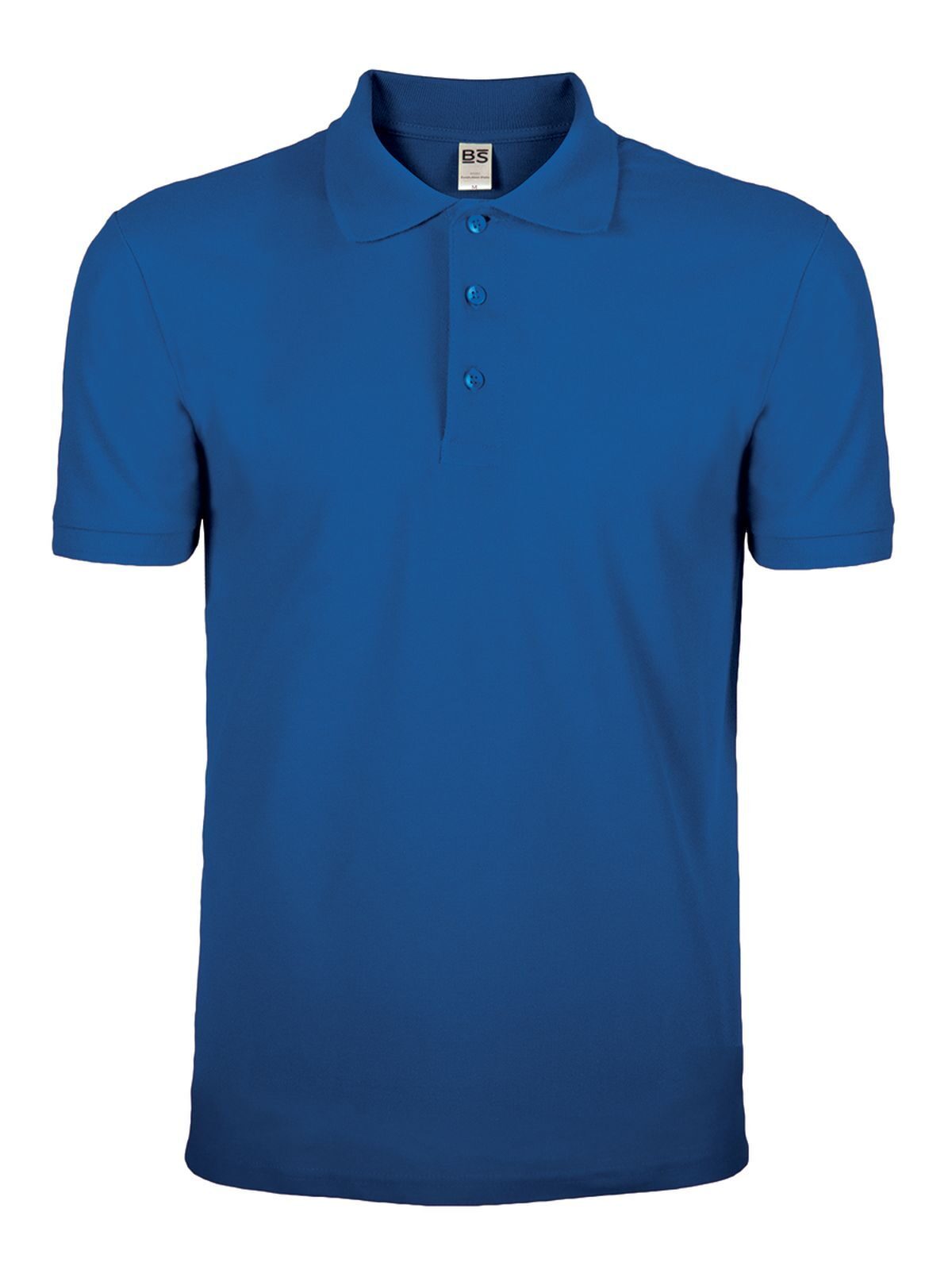 BS Evolution Polo Uomo Manica Corta
