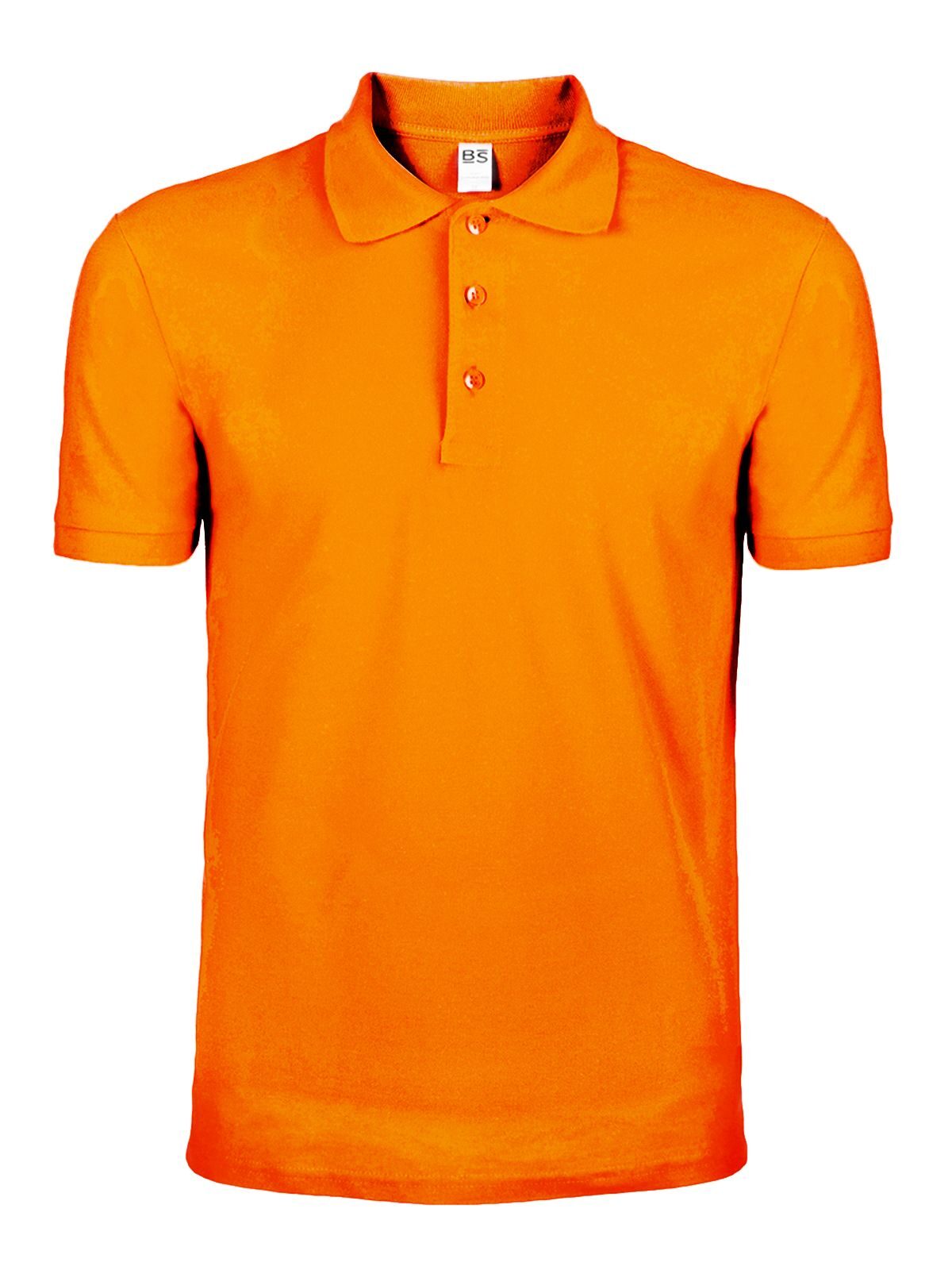 BS Evolution Polo Uomo Manica Corta