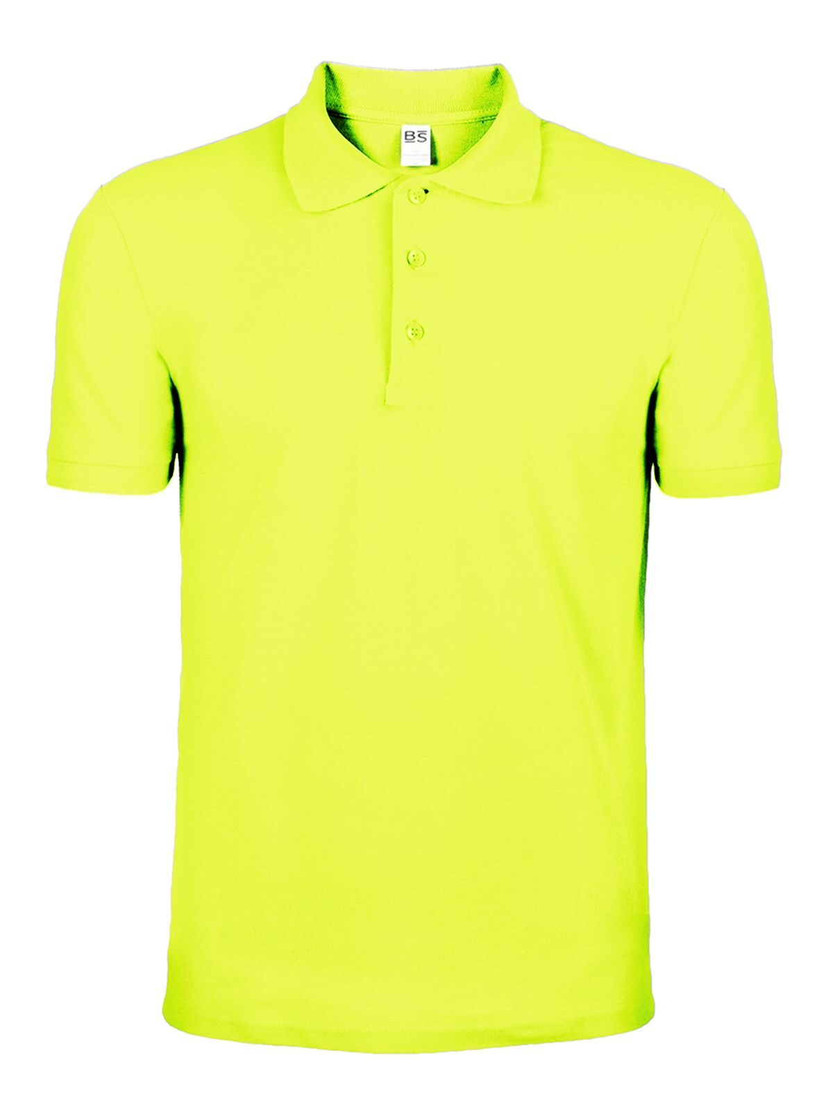 BS Evolution Polo Uomo Manica Corta
