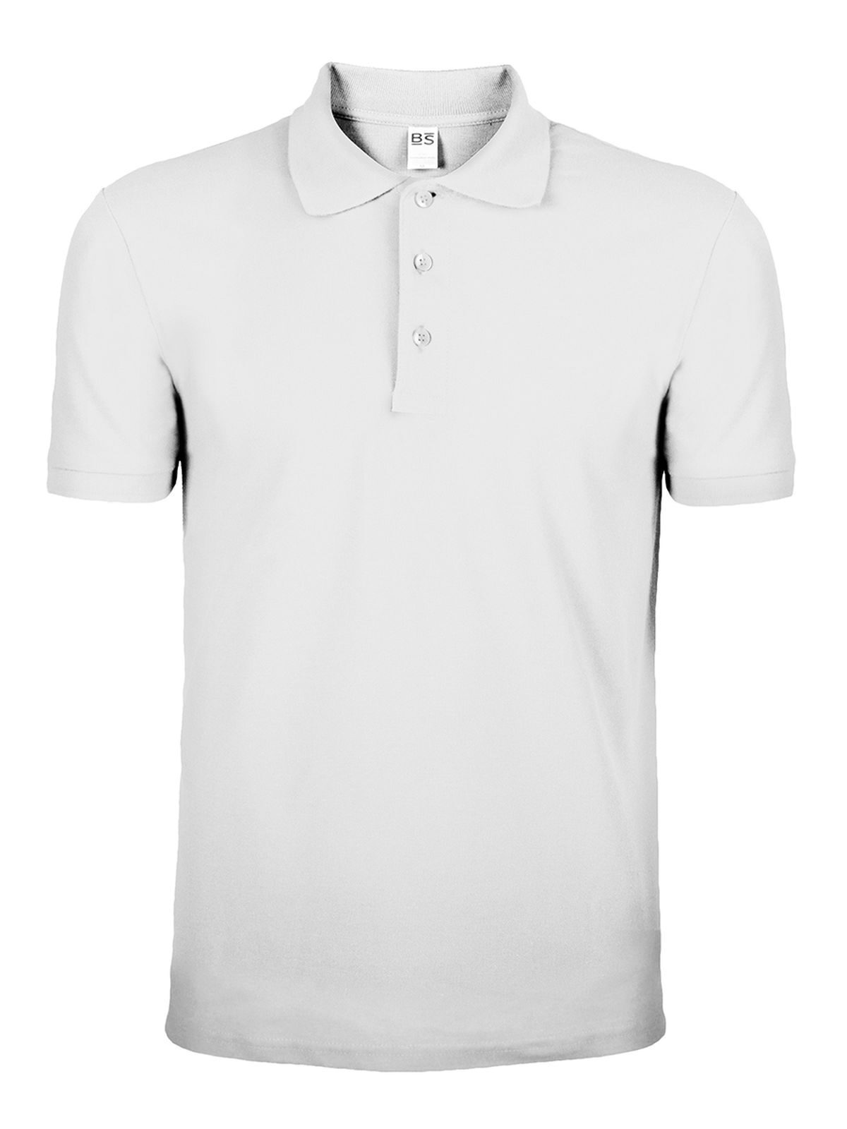 BS Evolution Polo Uomo Manica Corta