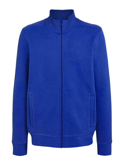 BS Prince Felpa Leggera Uomo Zip Intera