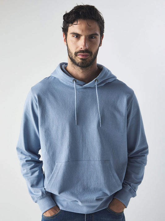 BS Jackson Felpa Leggera Con Cappuccio Uomo