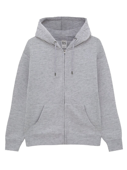 BS Berry Felpa Leggera Con Cappuccio e Zip Uomo
