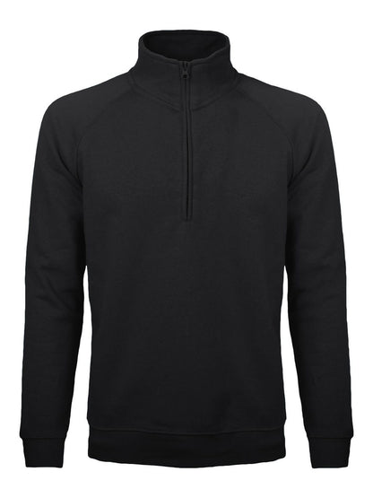 BS Felpa mezza zip Sirio Uomo