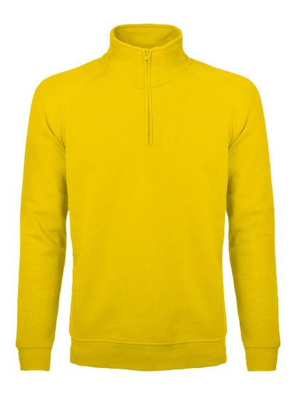 BS Felpa mezza zip Sirio Uomo