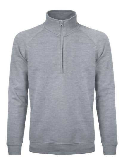 BS Felpa mezza zip Sirio Uomo