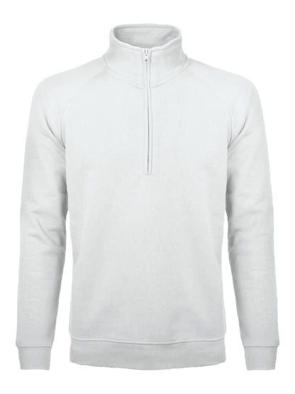 BS Felpa mezza zip Sirio Uomo