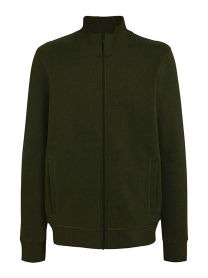 BS Felpa jacket Harlem Uomo