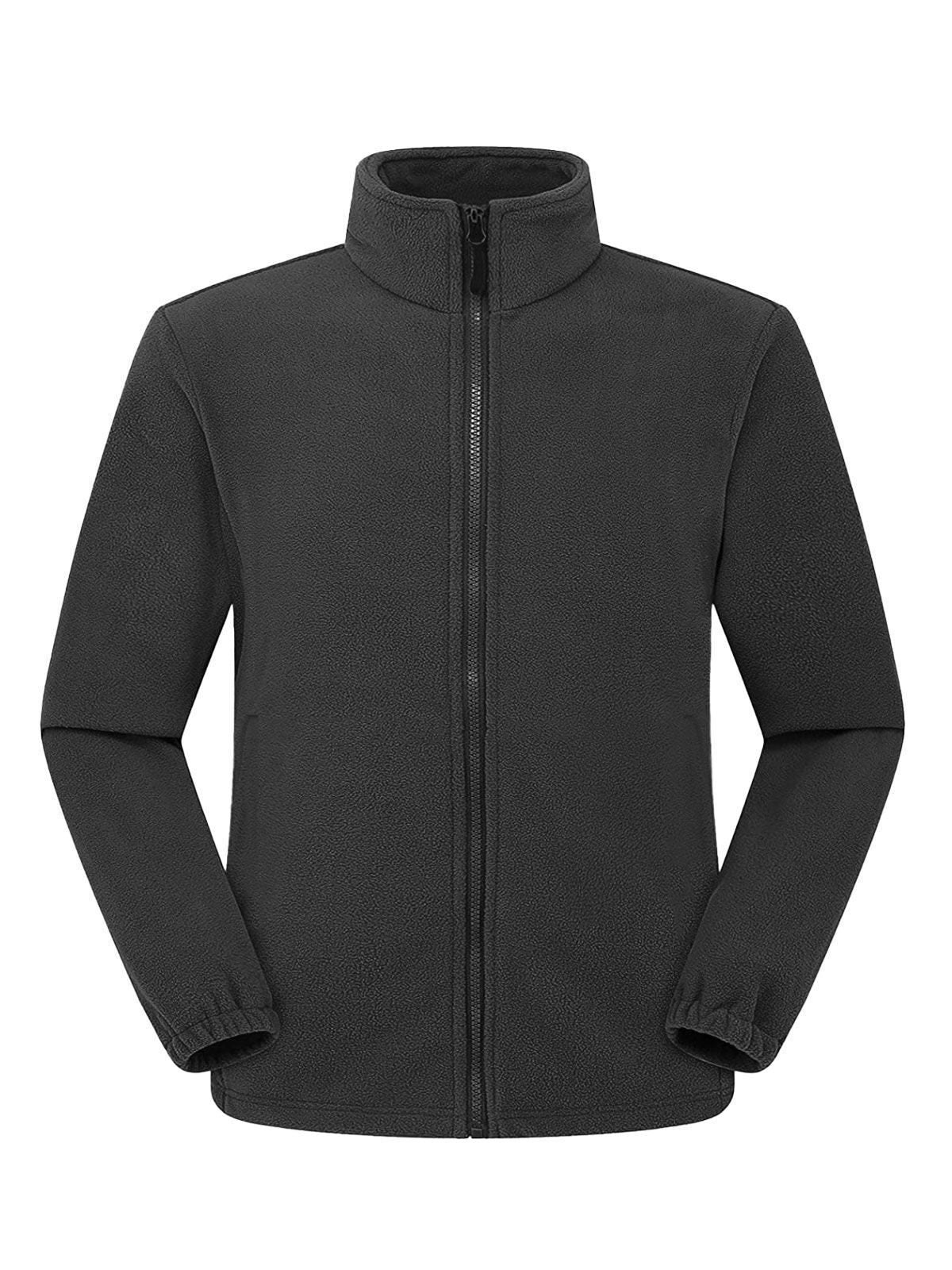BS Felpa Pile Zip Intera Peak Uomo