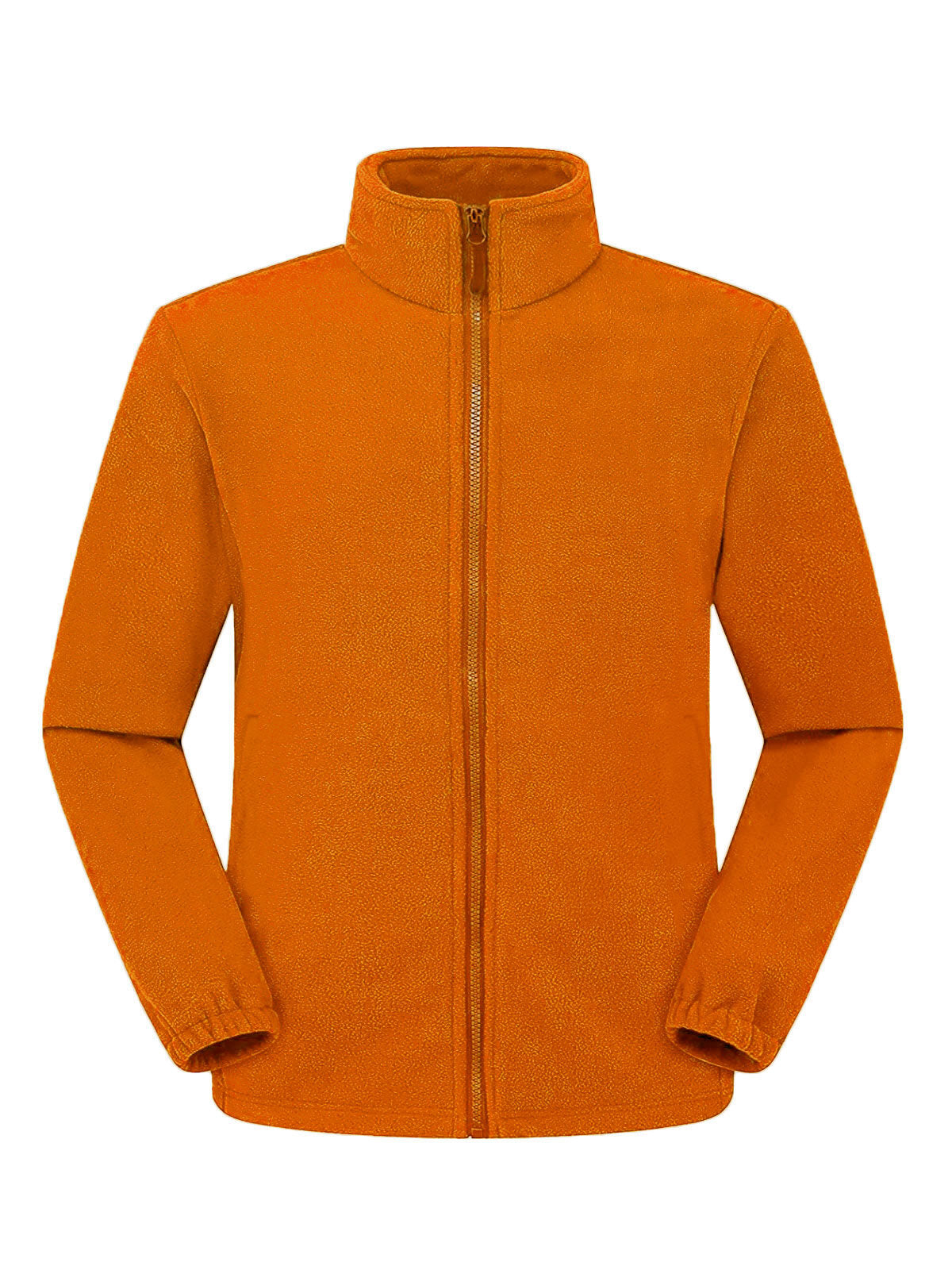 BS Felpa Pile Zip Intera Peak Uomo