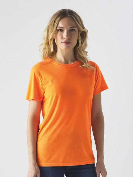 BS Tshirt Poliestere Cotton Touch Donna