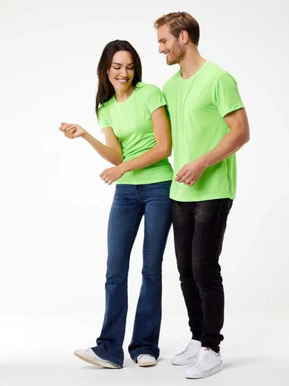 BS Tshirt Poliestere Cotton Touch Donna