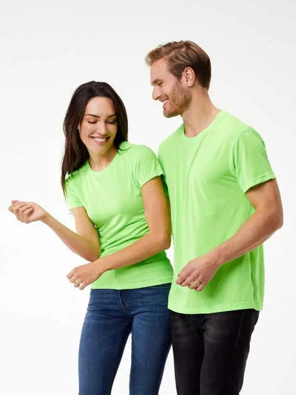 BS Tshirt Poliestere Cotton Touch Donna