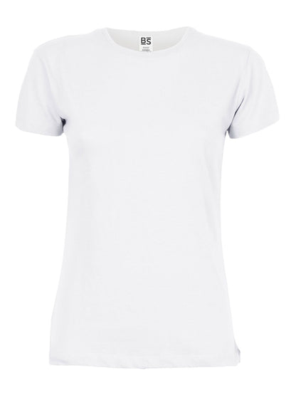 BS Tshirt Poliestere Cotton Touch Donna