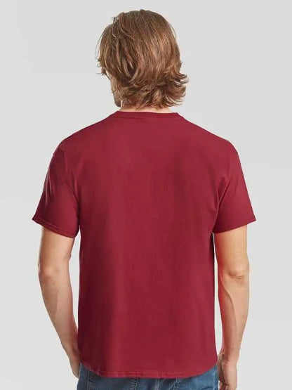 Fruit of the Loom Original T-Shirt Manica Corta Uomo