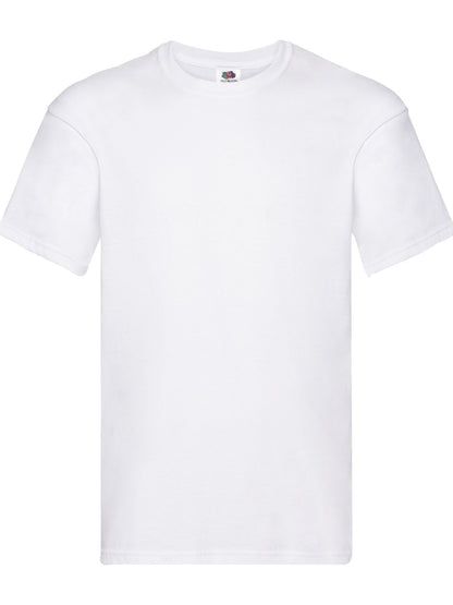 Fruit of the Loom Original T-Shirt Manica Corta Uomo