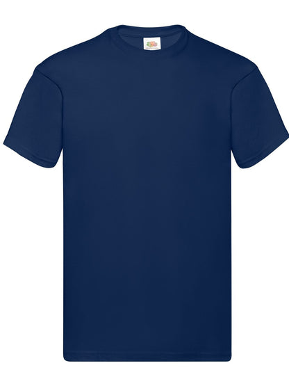 Fruit of the Loom Original T-Shirt Manica Corta Uomo