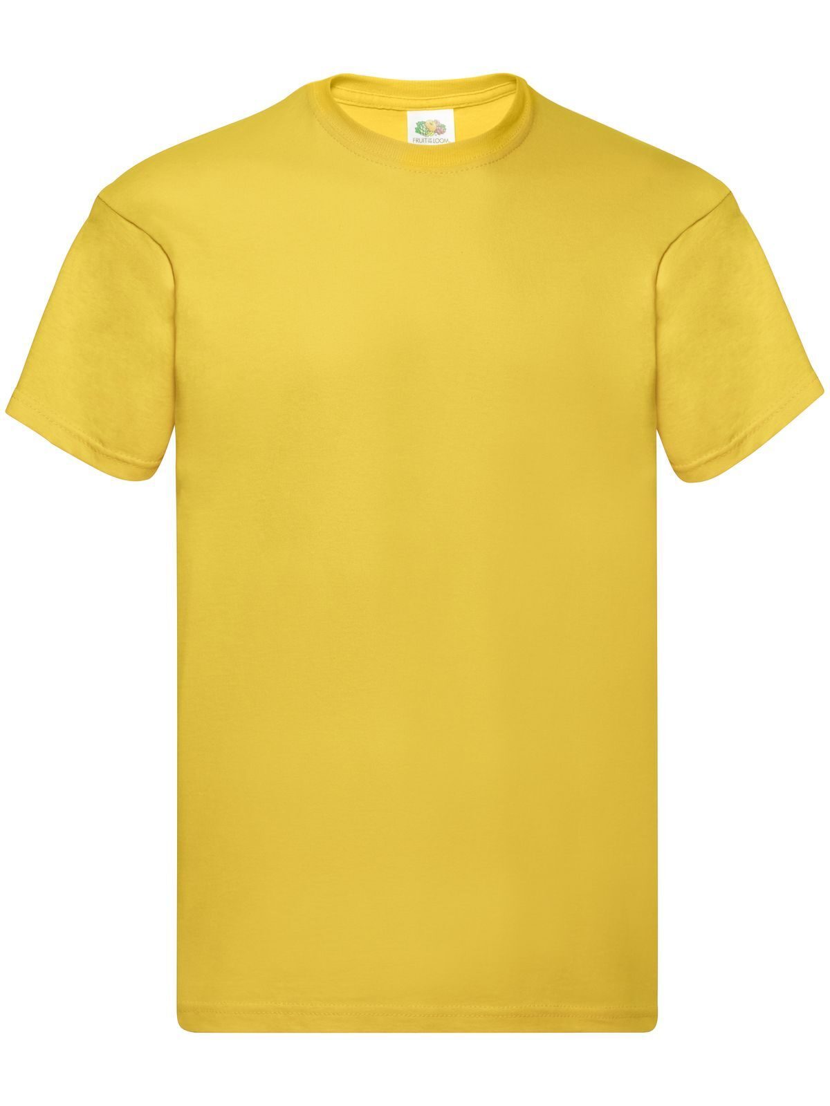 Fruit of the Loom Original T-Shirt Manica Corta Uomo