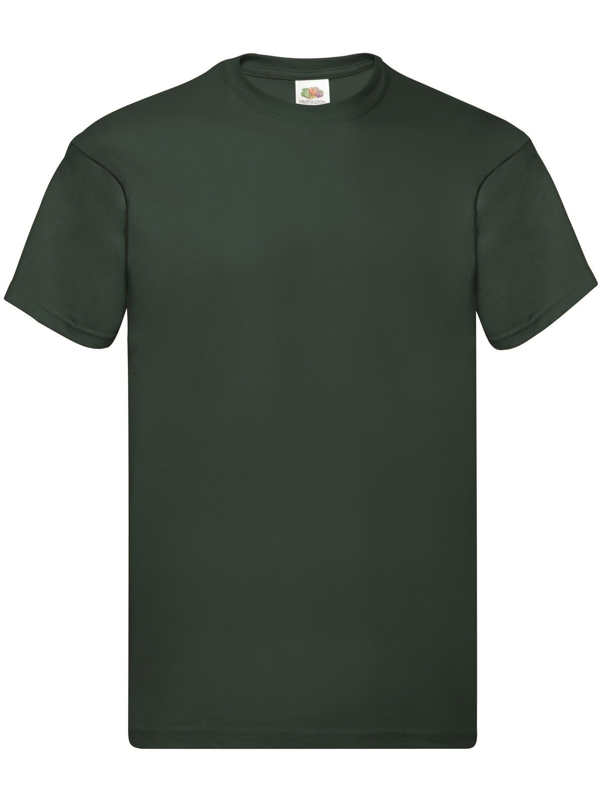 Fruit of the Loom Original T-Shirt Manica Corta Uomo