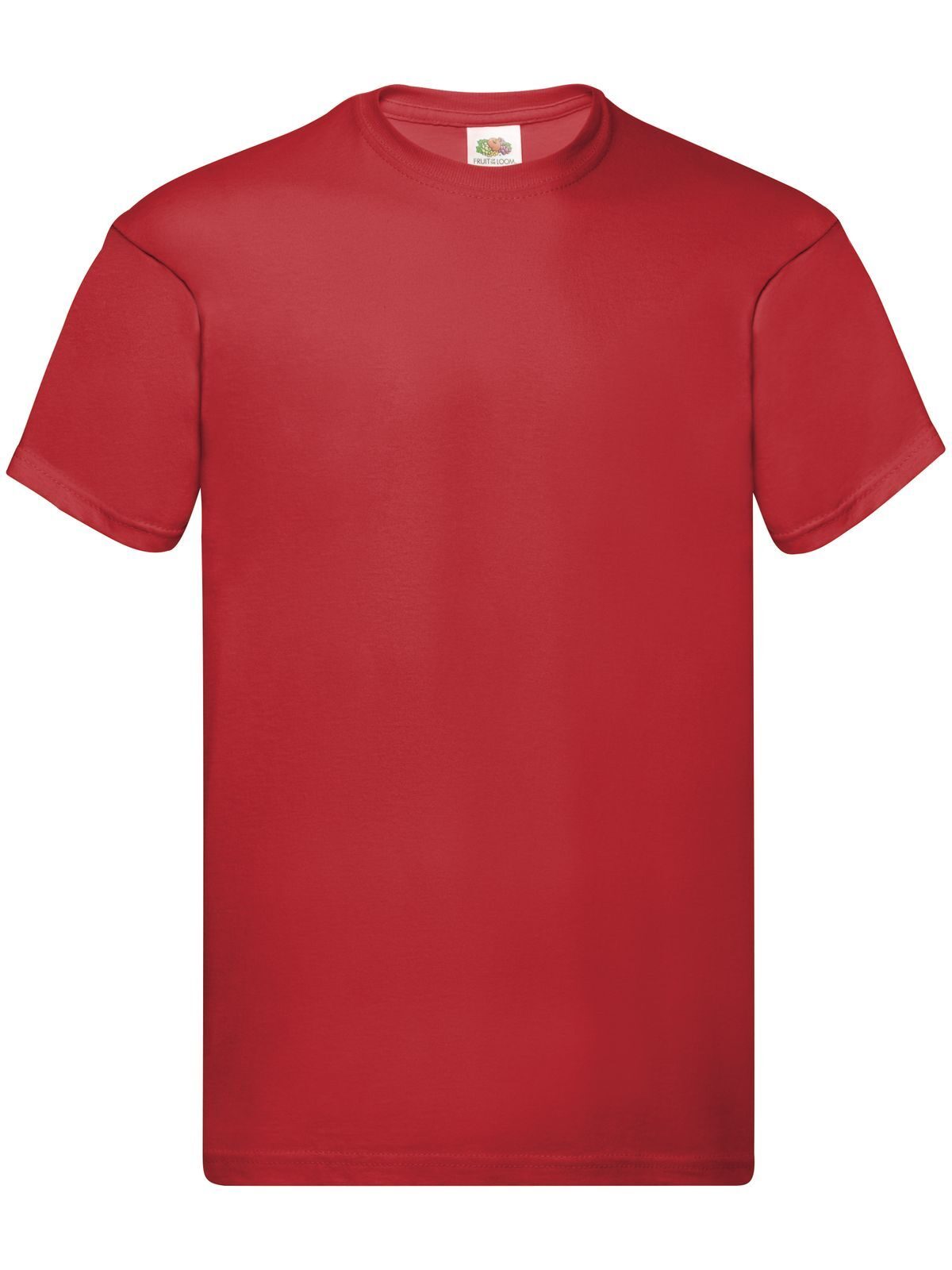 Fruit of the Loom Original T-Shirt Manica Corta Uomo