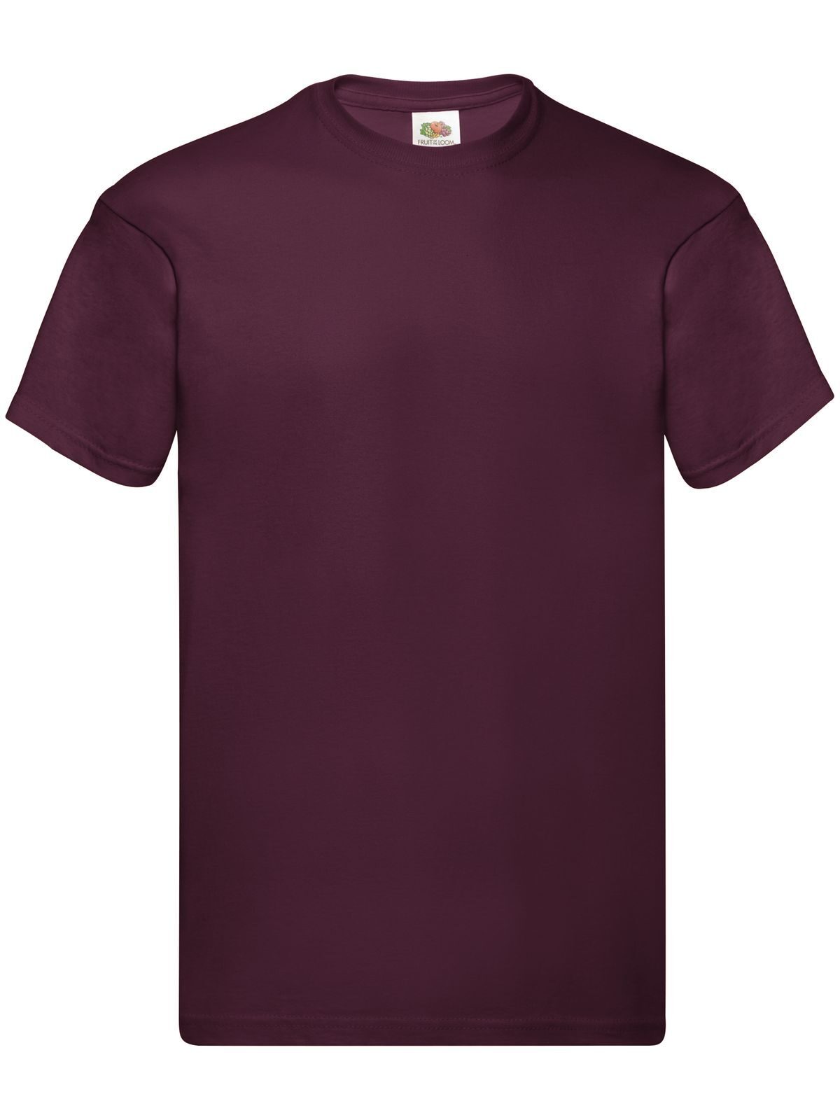 Fruit of the Loom Original T-Shirt Manica Corta Uomo