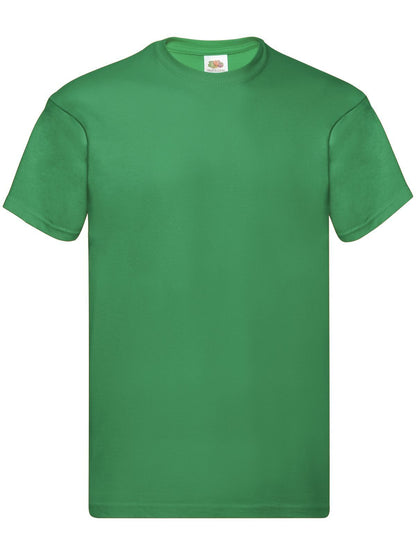 Fruit of the Loom Original T-Shirt Manica Corta Uomo
