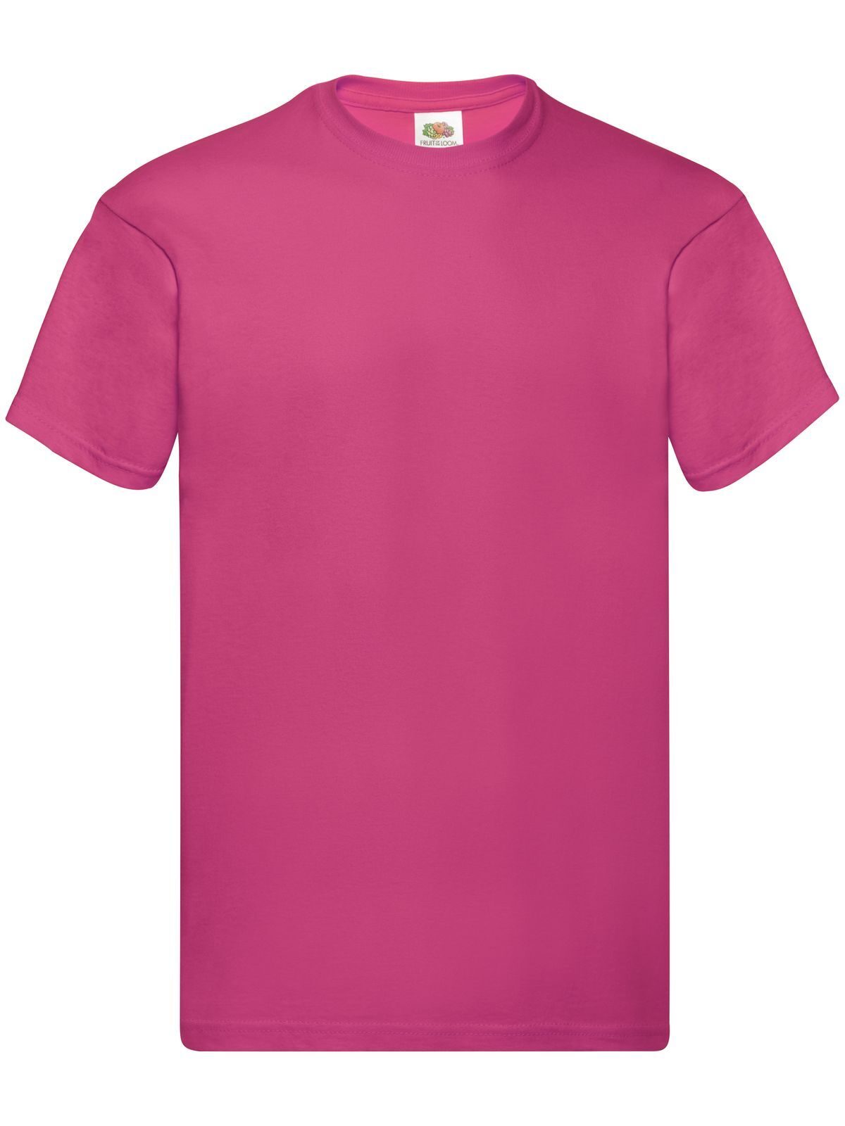 Fruit of the Loom Original T-Shirt Manica Corta Uomo