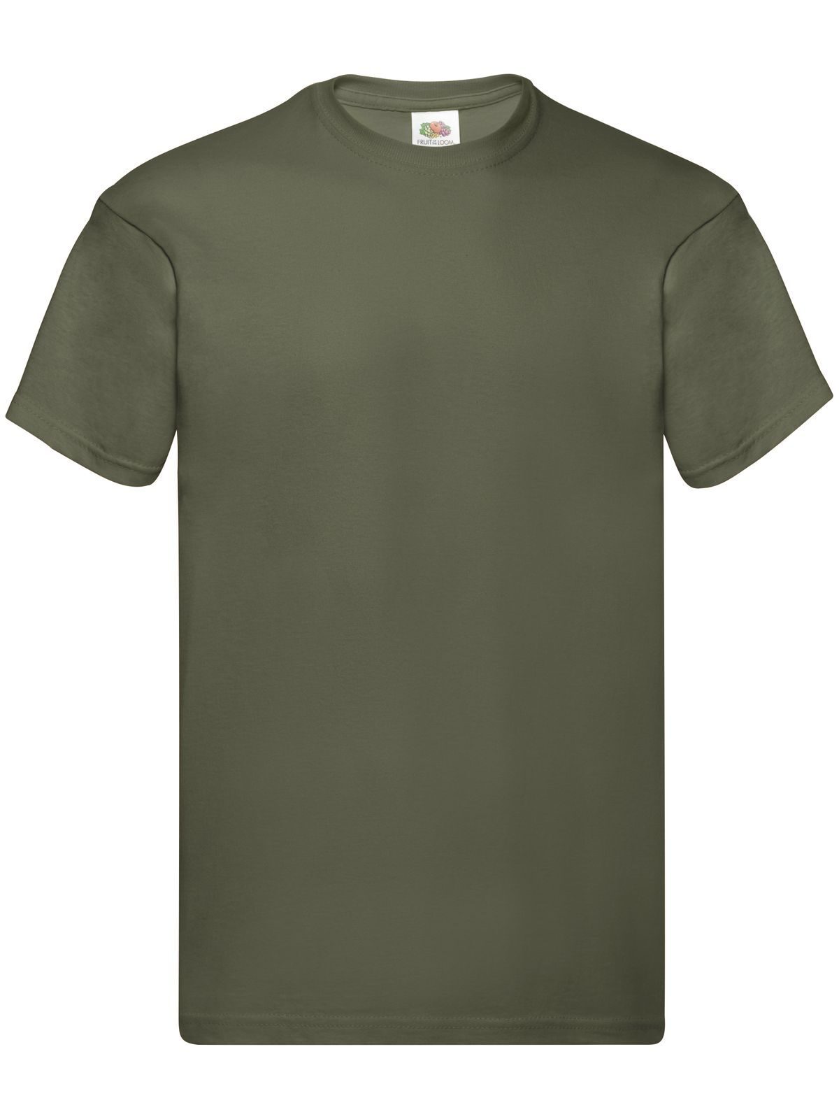 Fruit of the Loom Original T-Shirt Manica Corta Uomo