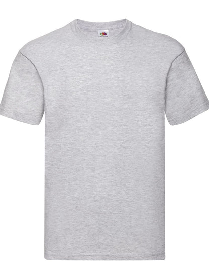 Fruit of the Loom Original T-Shirt Manica Corta Uomo