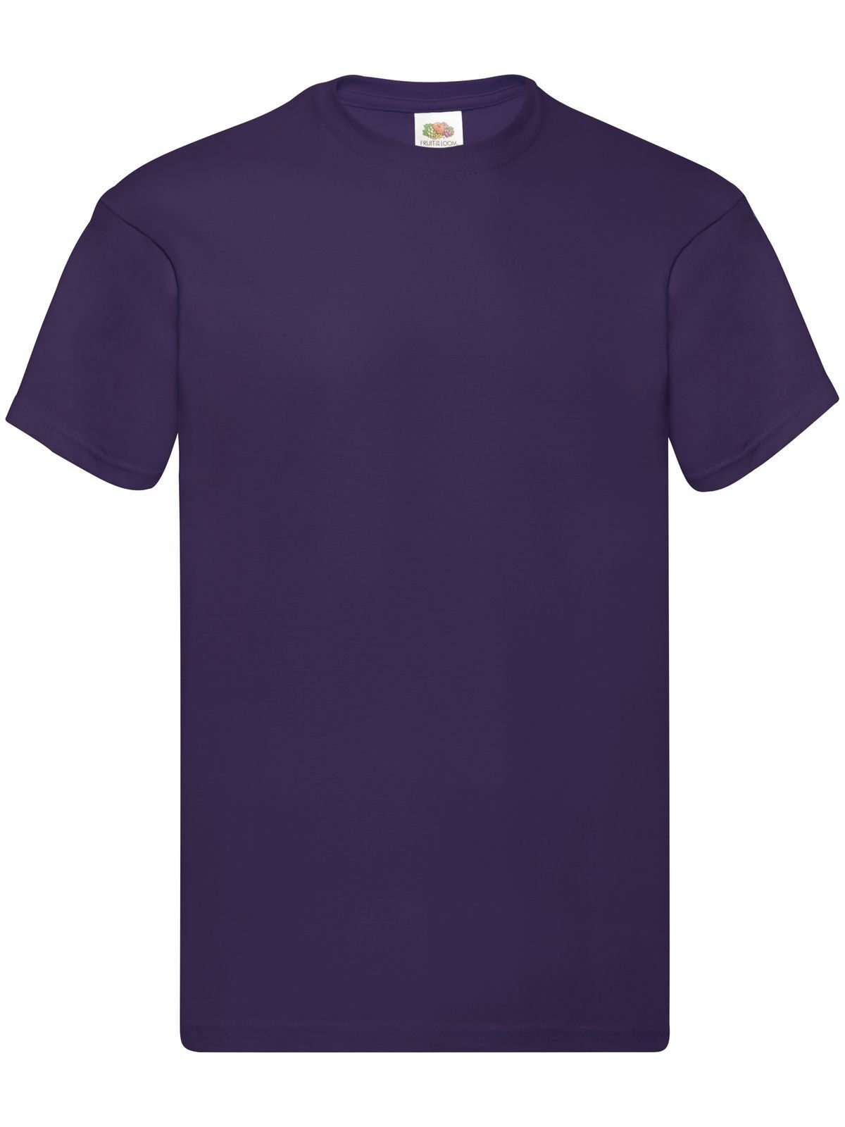 Fruit of the Loom Original T-Shirt Manica Corta Uomo