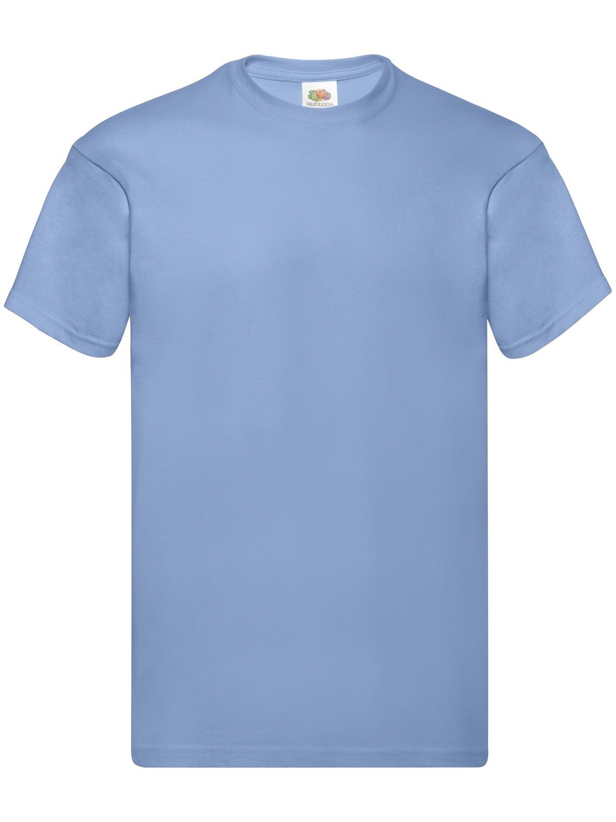 Fruit of the Loom Original T-Shirt Manica Corta Uomo