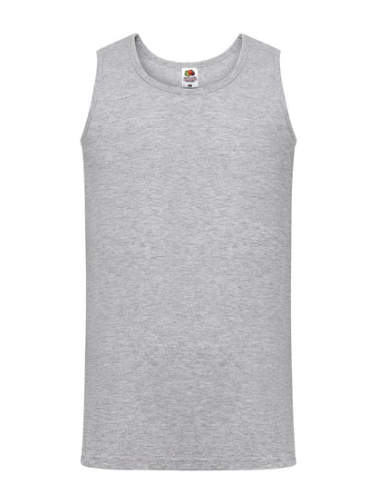 Fruit of the Loom Valueweight Canotta Uomo Athletic Vest