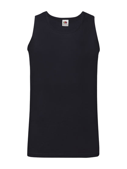 Fruit of the Loom Valueweight Canotta Uomo Athletic Vest