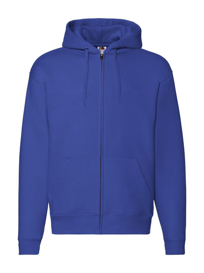 Fruit of the Loom Premium Felpa Con Cappuccio Uomo