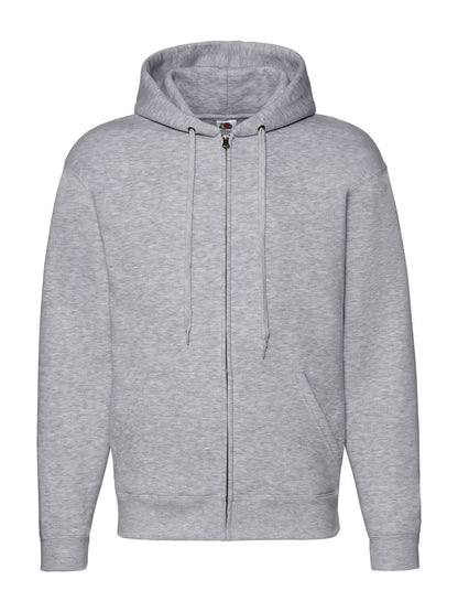 Fruit of the Loom Premium Felpa Con Cappuccio Uomo