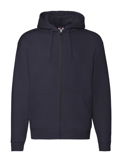 Fruit of the Loom Premium Felpa Con Cappuccio Uomo
