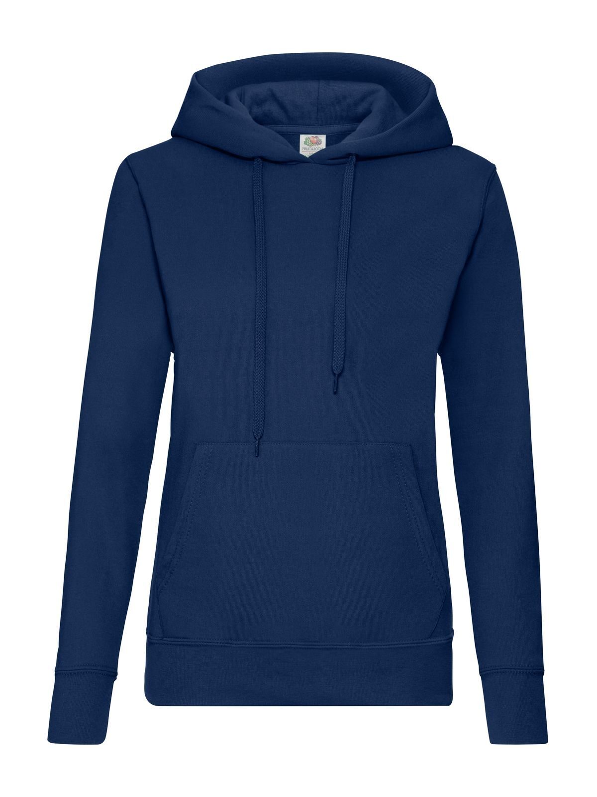 Fruit of the Loom Classic Felpa Con Cappuccio Donna