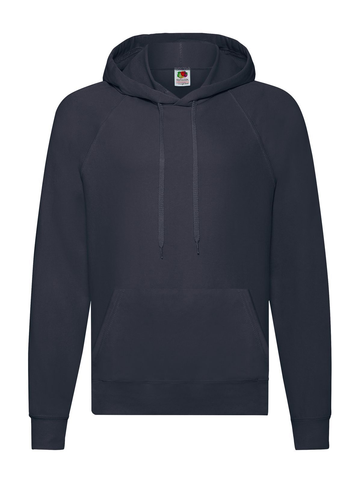 Fruit of the Loom Lightweight Felpa Con Cappuccio Leggera Uomo