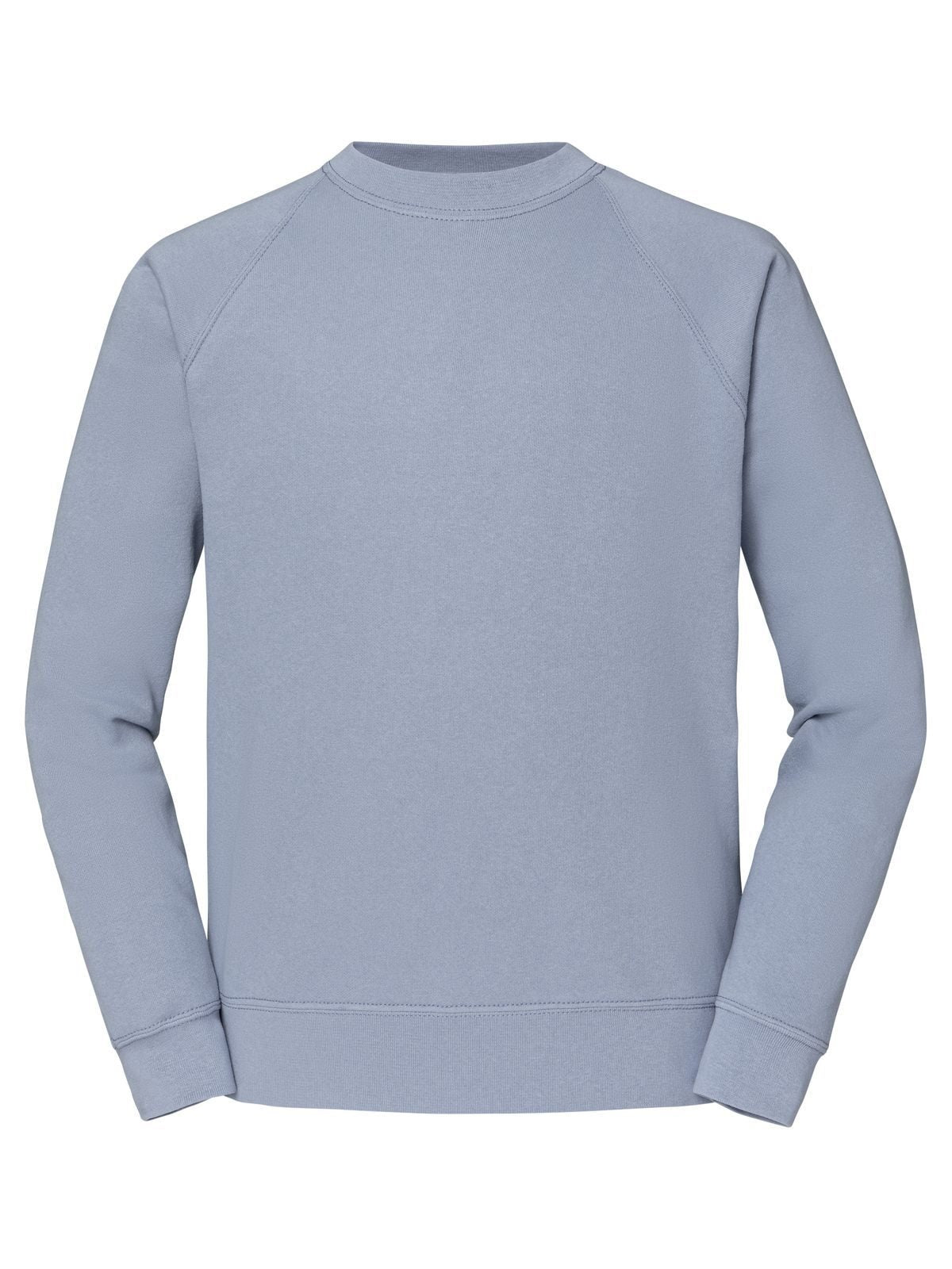 Fruit of the Loom Classic Felpa Girocollo Raglan Uomo