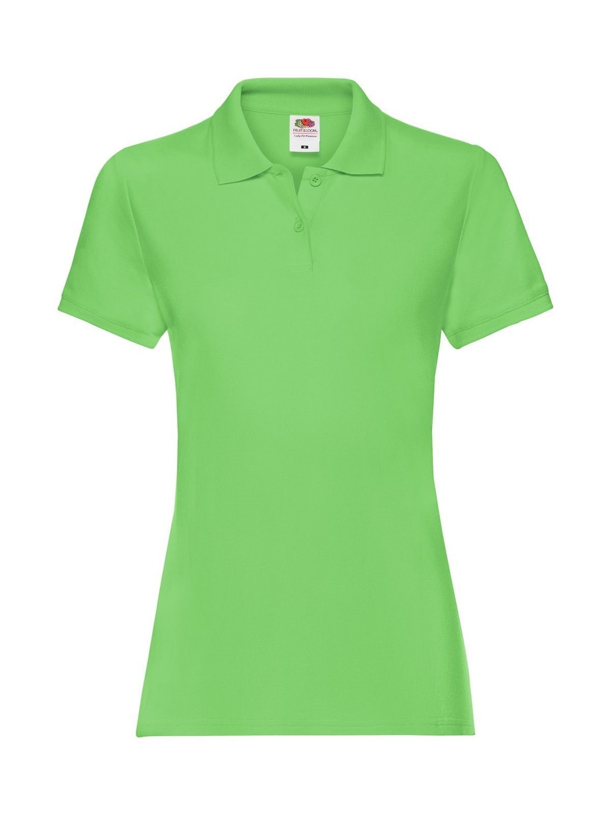 Fruit of the Loom Ladies Premium Polo Manica Corta Donna