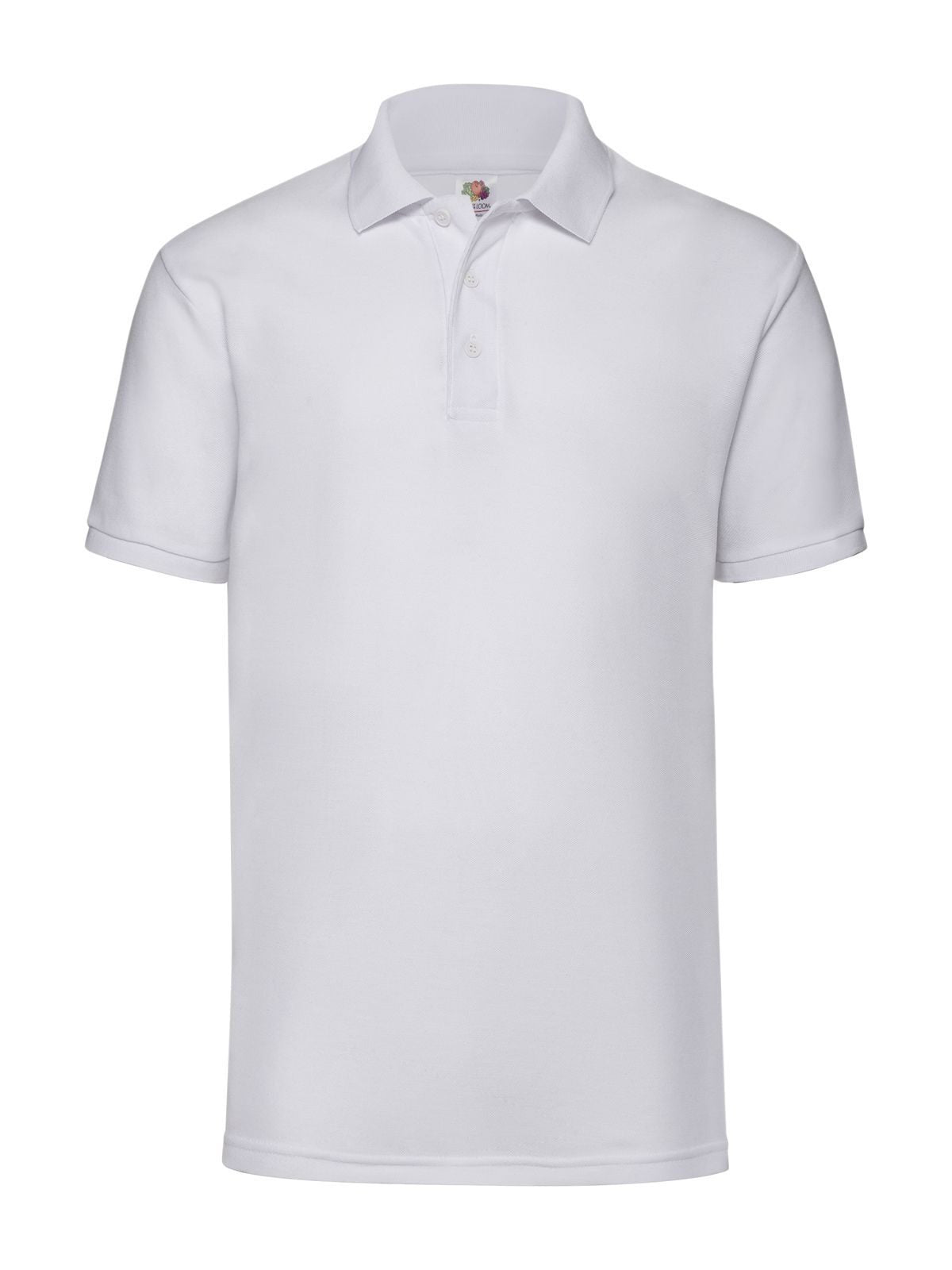 Fruit of the Loom 65/35 Polo Manica Corta Uomo
