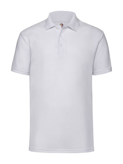 Fruit of the Loom 65/35 Polo Manica Corta Uomo