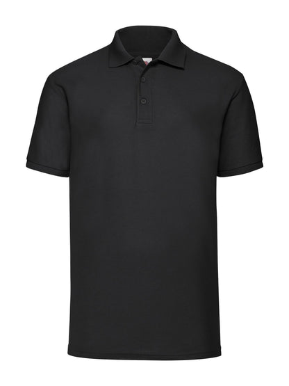 Fruit of the Loom 65/35 Polo Manica Corta Uomo